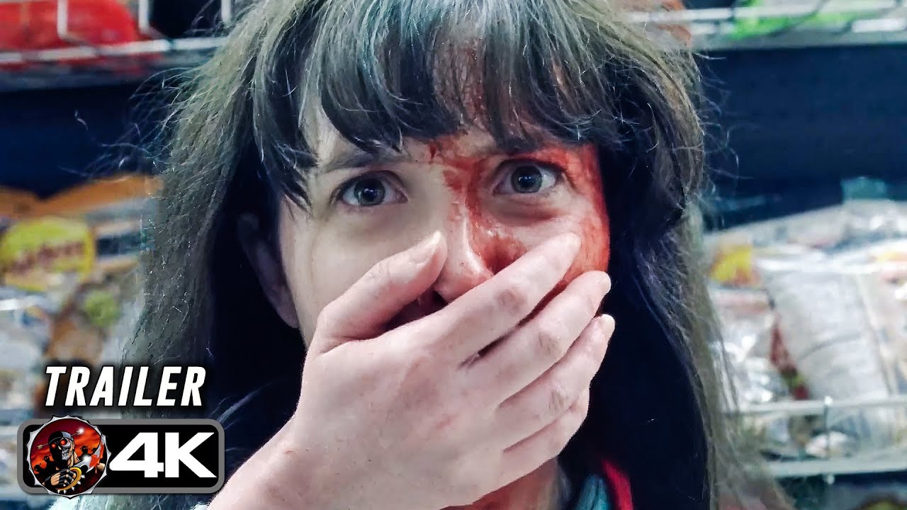 NIGHT SHIFT | Official Trailer (2025) 4K