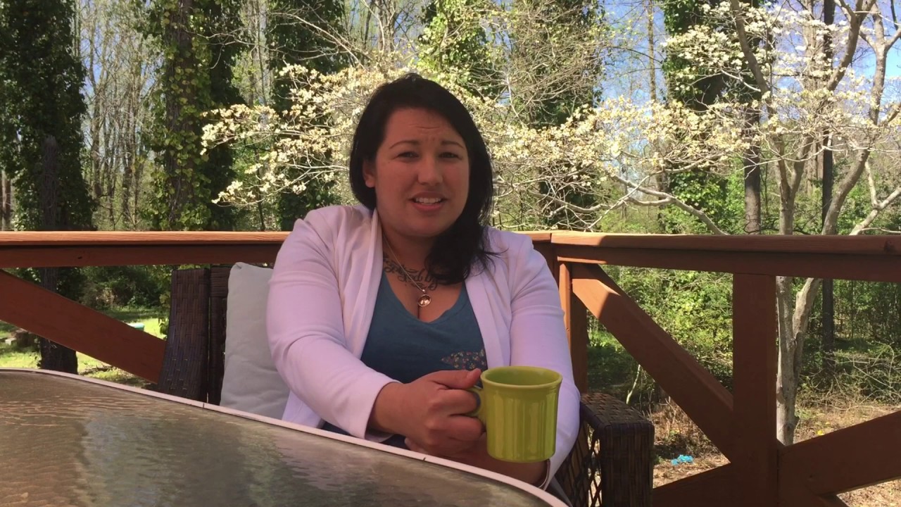 Cori Rafferty Coffee With Cori: Campaign Finance Reform - YouTube