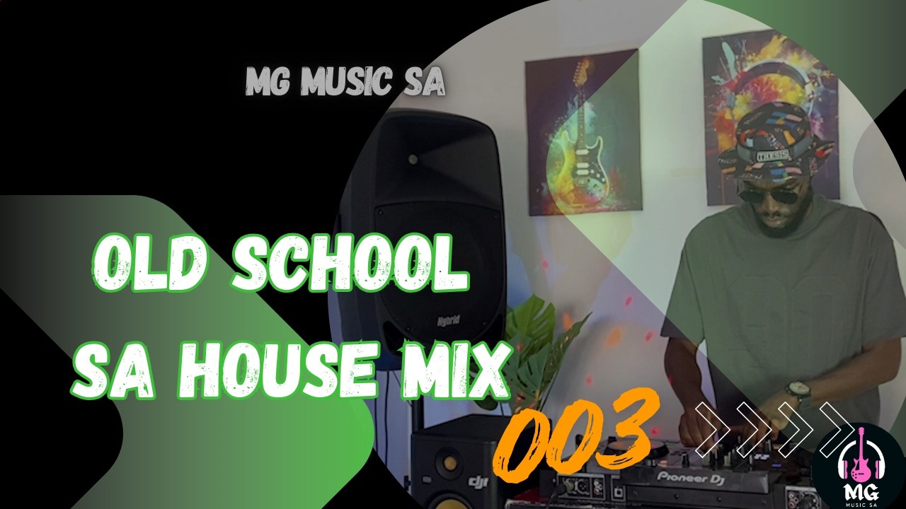 Image for Old-School South African House: Music, Memory and Personal Style