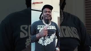 why did LUCKI call his album DRB? 😭😭