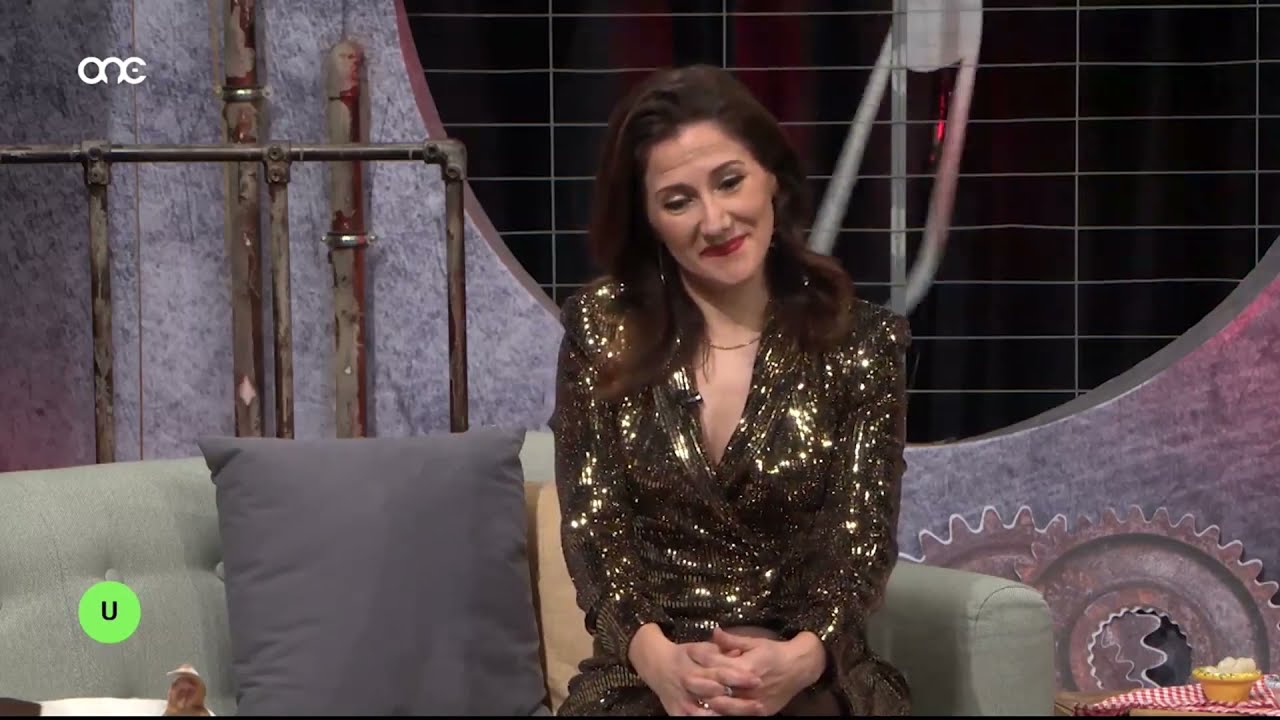 Prime Time Interviews 2021/22 - Antonella Axisa