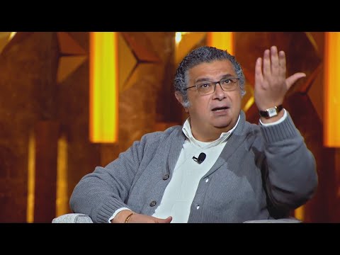 ماجد الكدوانى وأول عمل سنيمائى مع الفنان محمود حميدة وعلقة سخنة سهرانين