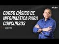 Curso básico de informática pra concursos - WORD | AO VIVO