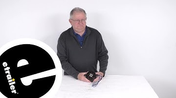 etrailer | Hands-On with the Replacement Motor for Flex-a-lite Electric Radiator Fan