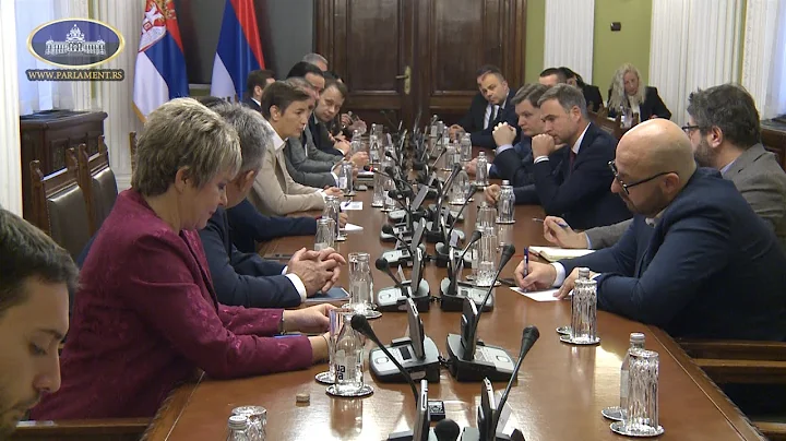 11. састанак Колегијума Народне скупштине Републике Србије у Четрнаестом сазиву 16.12.2025.