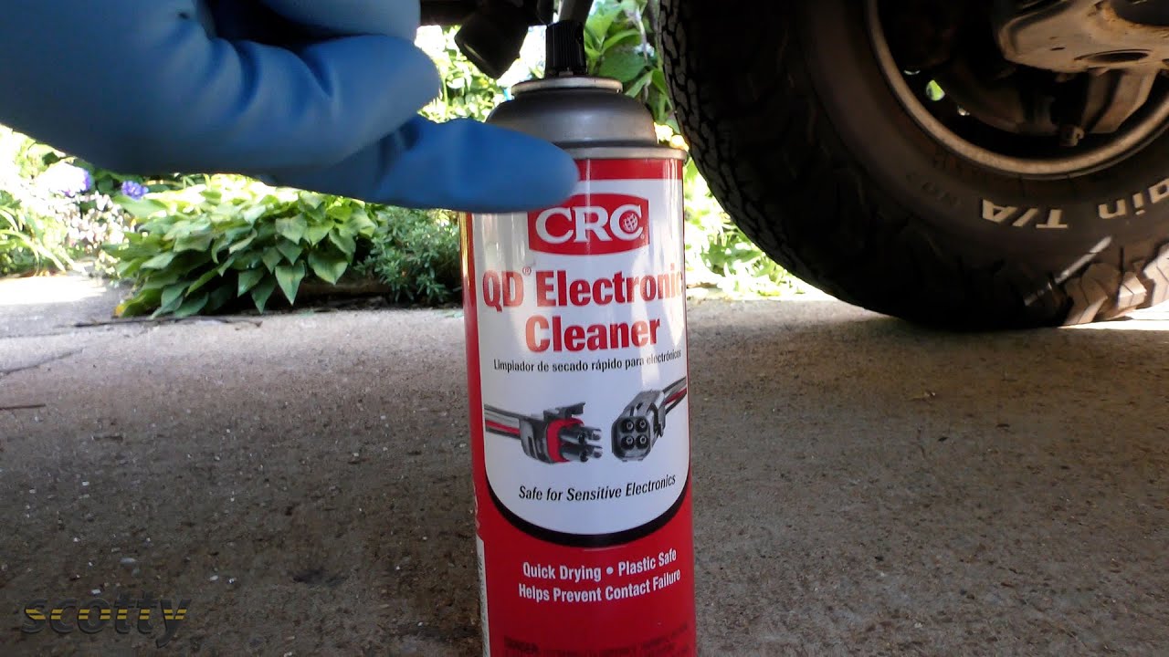 I Can't Believe What This Spray Cleaner Did to My Customer's Car