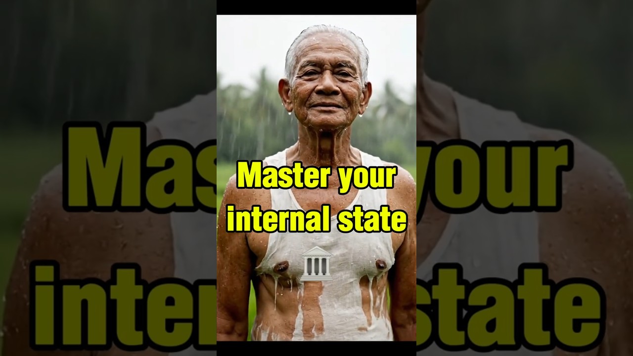 CONTROL THE CONTROLLABLES 