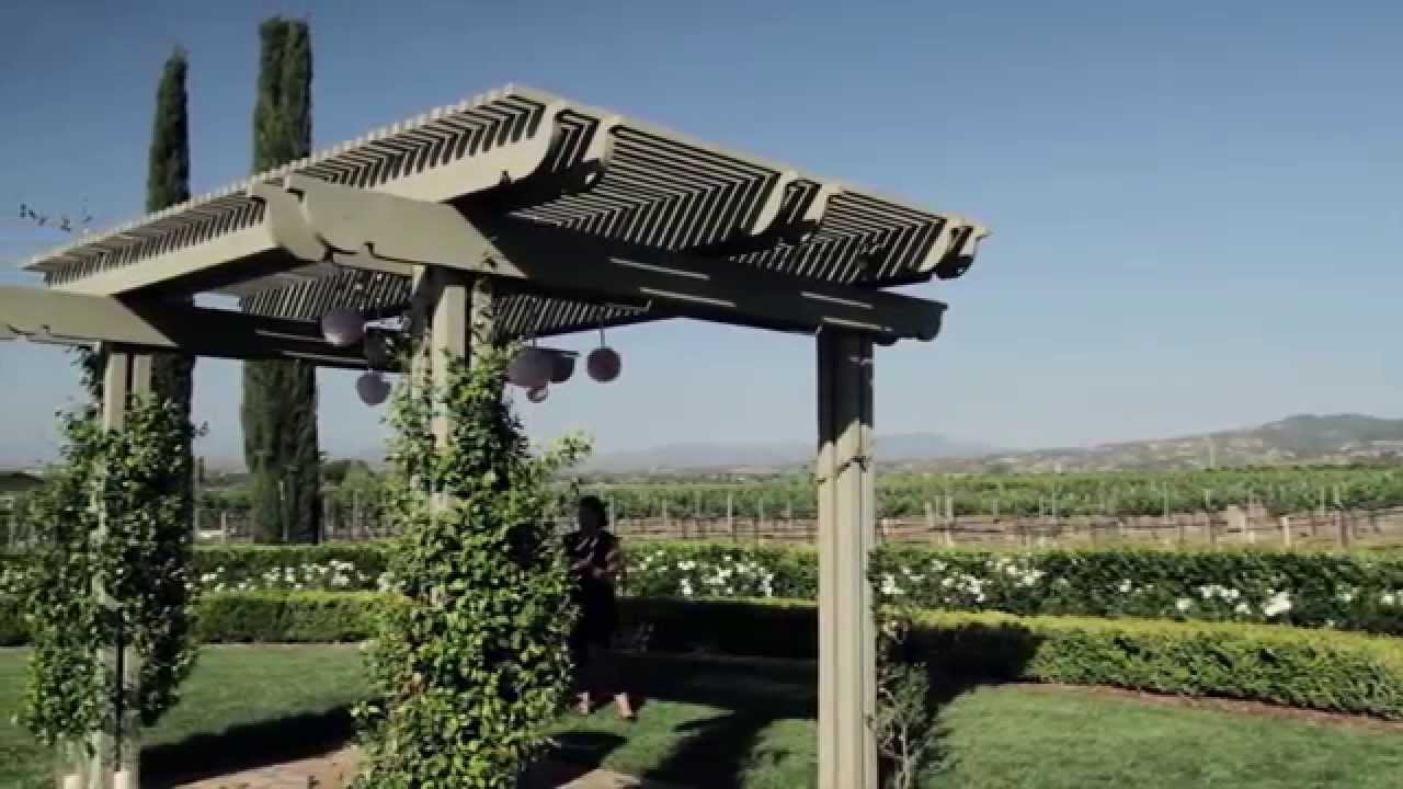 Ponte Winery Wedding Venue in Temecula