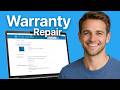 Dell Device Repair Under Warranty: Full Tutorial