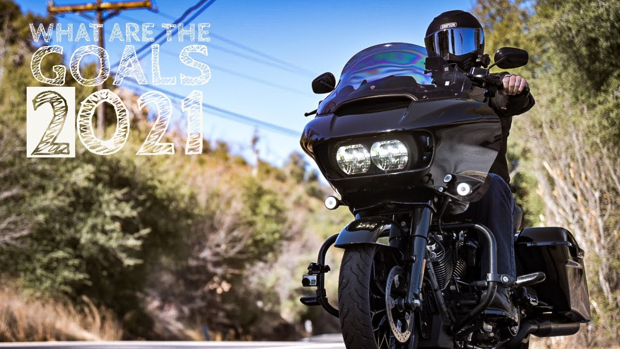 2021 What Now (MotoVlog 011 - The Goals for the New Year)