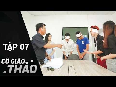 Video Cô Giáo Thảo Tập 7 | Tuấn Kuppj, Cô Giáo Thảo và Nhóm... - youtube