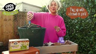 How to Expand Coir Compost Ready to Use