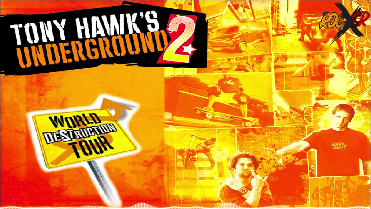 Watch 35. Tony Hawk's Underground 2 OST - The Power of Equality on YouTube Watch 35. Tony Hawk's Underground 2 OST - The Power of Equality on YouTube