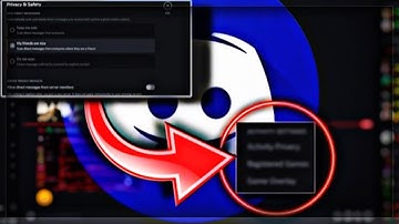 How To FIX Discord Game Activity NOT Showing | Dec 2022