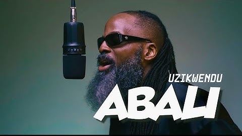 Uzikwendu - Abali (Rythm & Vybz Session)