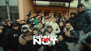 Matteozz - Ready or Not (Official Video)