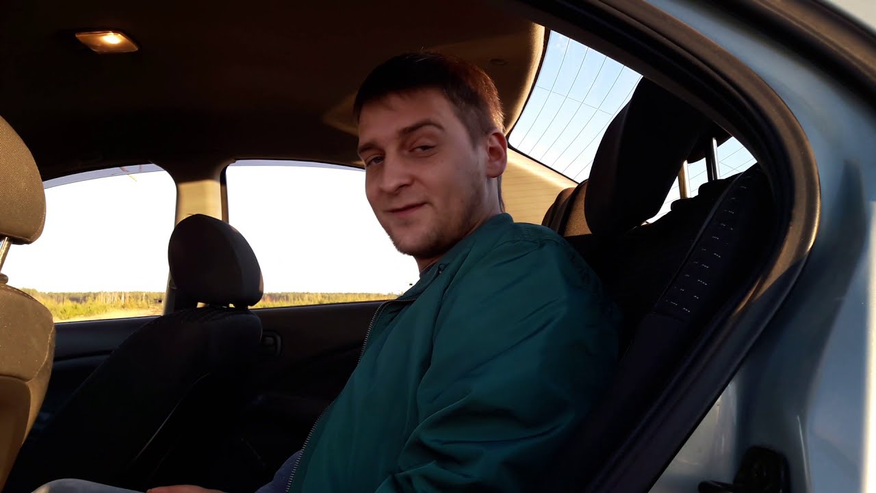 Ниссан Альмера Классик Б/У VS Лада Гранта... - YouTube