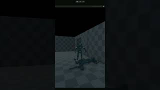 My Zombie Ragdoll System Is Finally Working 😱 | Unity Game Dev Shorts