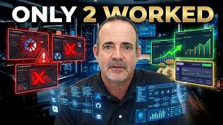 Famous I Tested 5 AI Agent Platforms — Only 2 Actually Made Money Net Worth