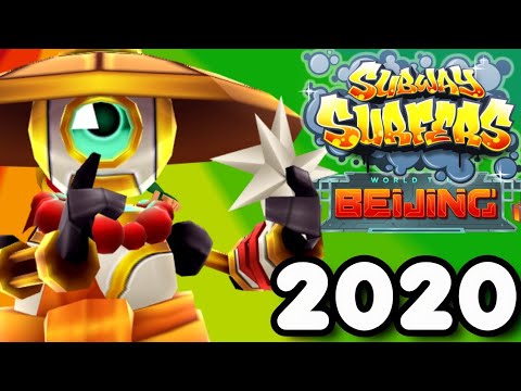 Subway Surfers World Tour: Beijing 2020 Megathread : r/subwaysurfers