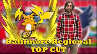 2027 Baltimore Regionals Top Cut Co-Stream | VGC Reg M-C