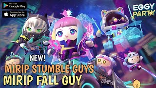 Eggy Party Game Santuy Mirip Stumble guys Coba Cuy‼️Gameplay Top 1 Playstore (Android) screenshot 3