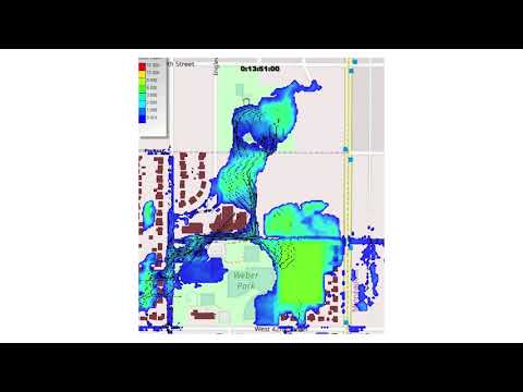 Flood Risk in the Morningside Neighborhood - a closer look