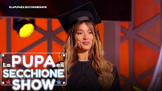 La Pupa E Il Sone Show - Lesibizione Dei Giudici Per Barbara Durso