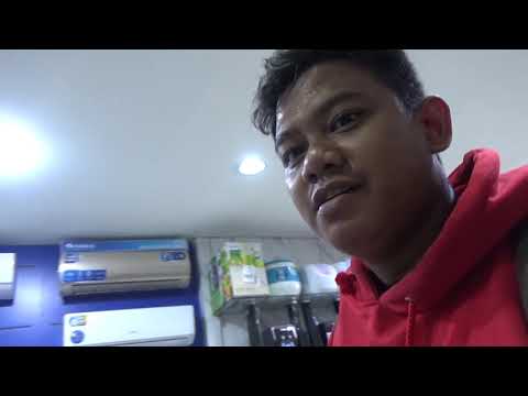 Dadah kantor lama