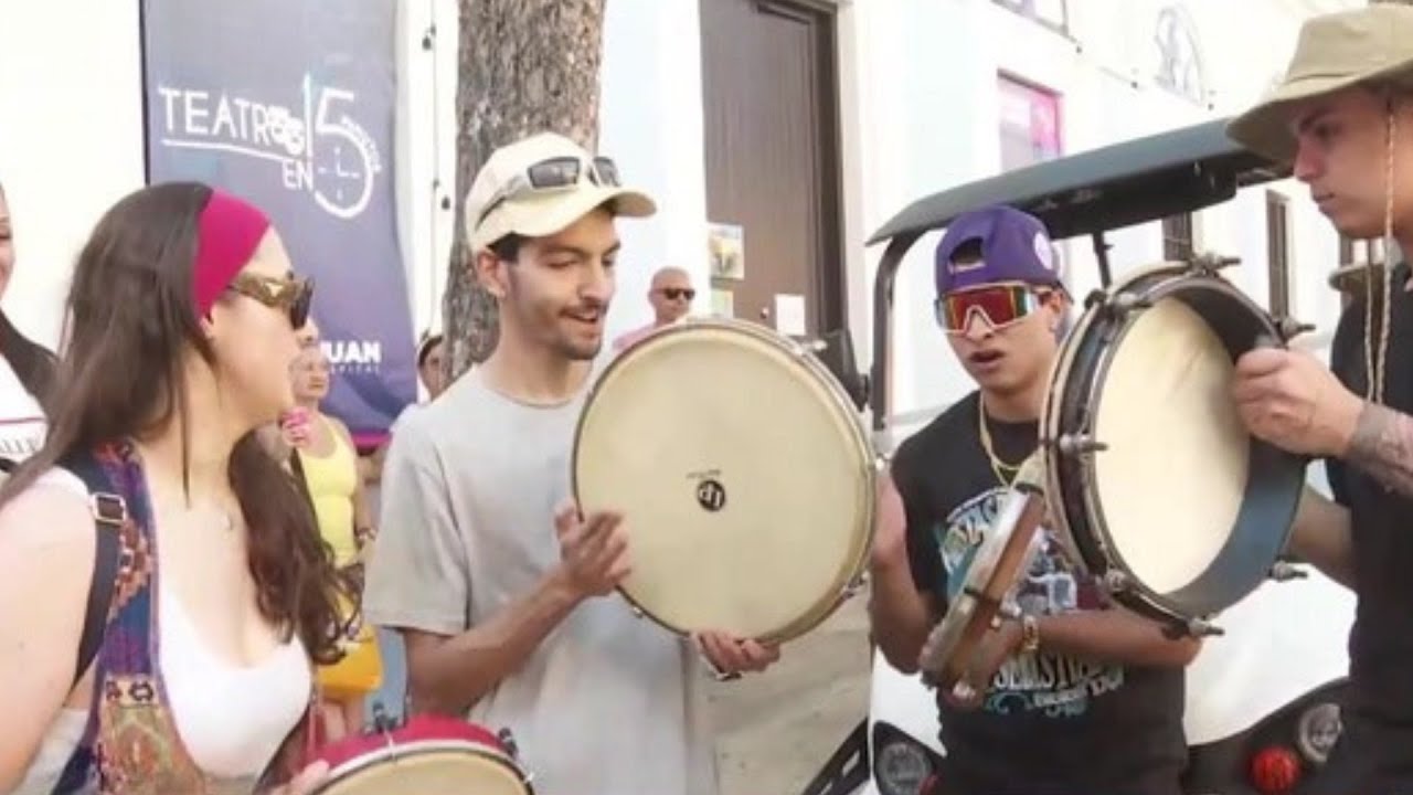 Ritmo y alegría marcan el segundo día de la SanSe en el Viejo San Juan