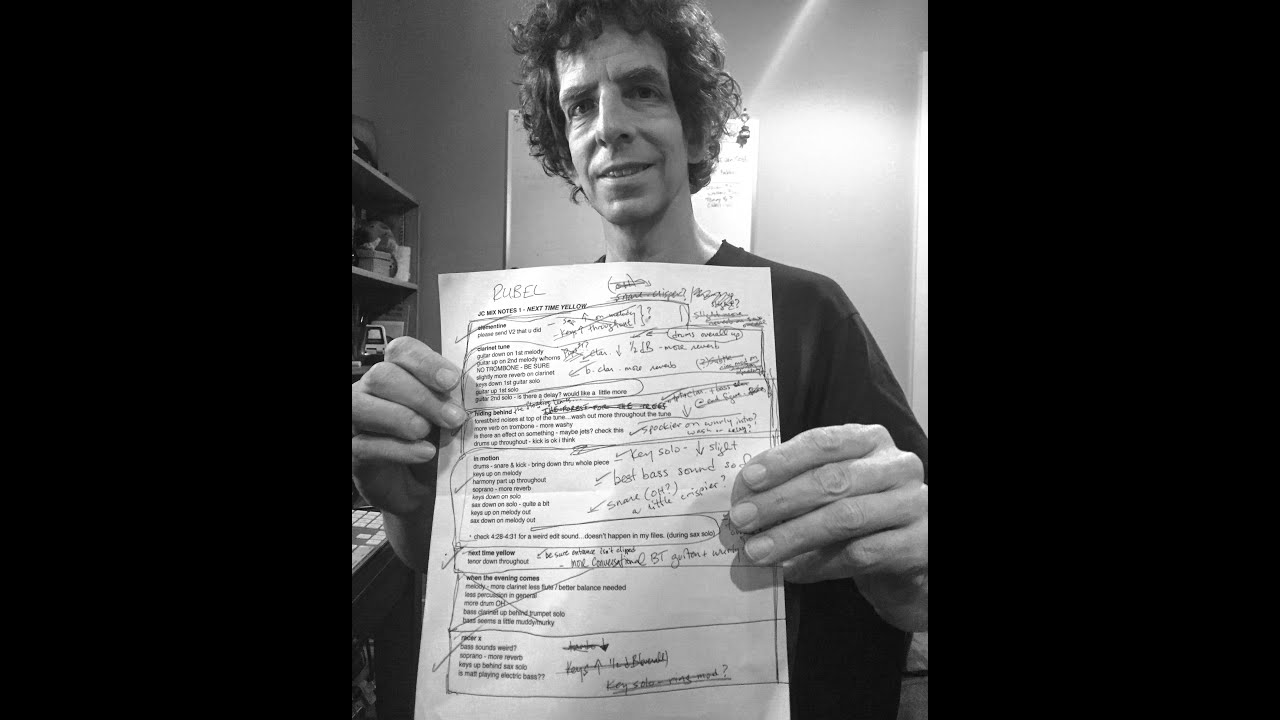 sweet magnolias - mark rubel, in memorium (march 8, 2024)