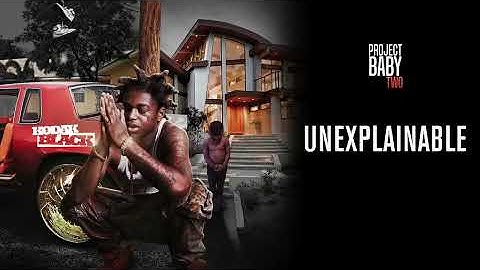 Kodak Black - Unexplainable [Official Audio]