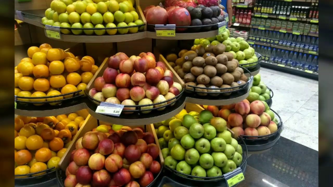 Como montar um lindo Hortifruti