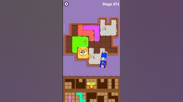 Puzzle Cats - level #79 Gameplay Walkthrough (iOS & Android) #funny #tutorial #yt #tutorial #puzzle