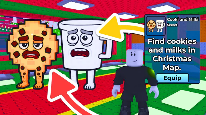 How to Get the NEW Cooki and Milki in Find the Brainrot (Roblox)