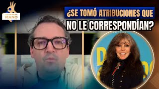¡José Manuel Lechuga EXPLICA por qué EXPLOTÓ contra la prensa por Verónica Castro!  | DPM