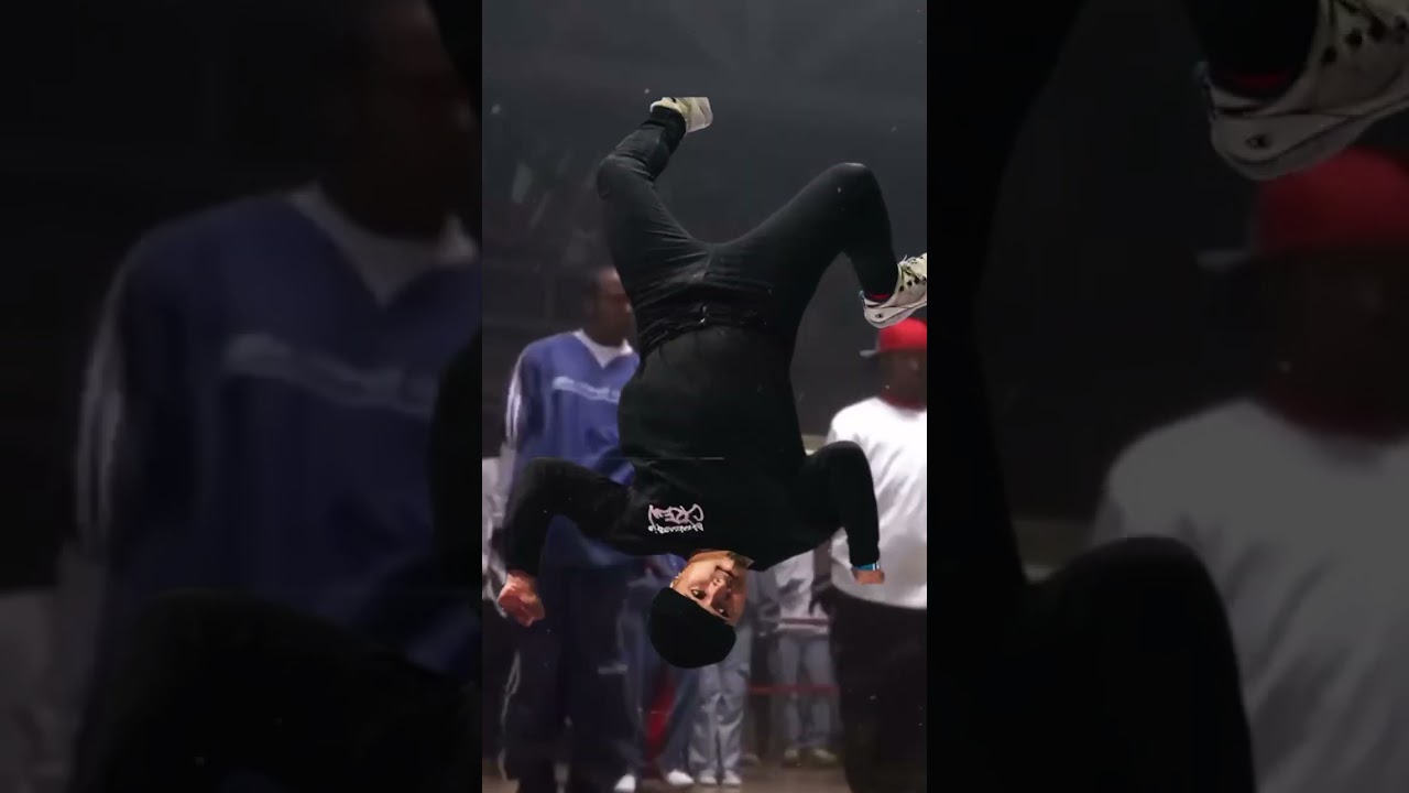 Origins of Breakdancing