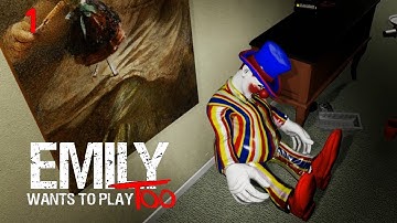 Emily Wants to Play Too Gameplay Playthrough Part 1 (No Commentary)