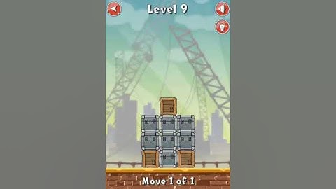 Move the Box Boston Level 1-9 walkthrough