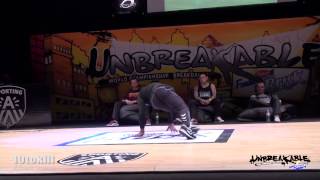 Kid David Vs Kid Colombia - Unbreakable 2013 - 8Final