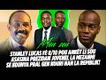 STANLEY LUCAS FÈ 8/10 POU ANKÈT LI SOU ASASINA PREZIDAN JOVENEL LA MEZANMI SE KOUNYA PRAL GEN KOUR