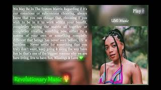 {61632Hz Sample & Stereo} Umi - Breathe {True 963Hz With 432Hz Video Pixels}