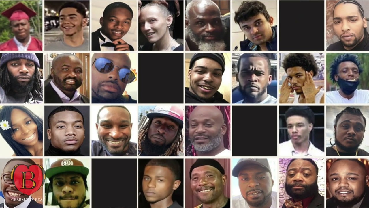 Lives Lost - Charm City Beat