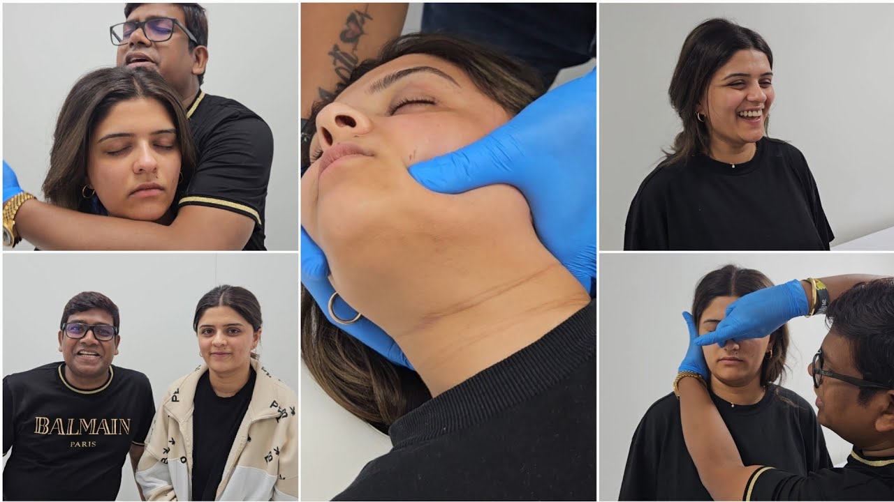 Treating the Needy on request In London at their Home in London!! #drrajneeshkant