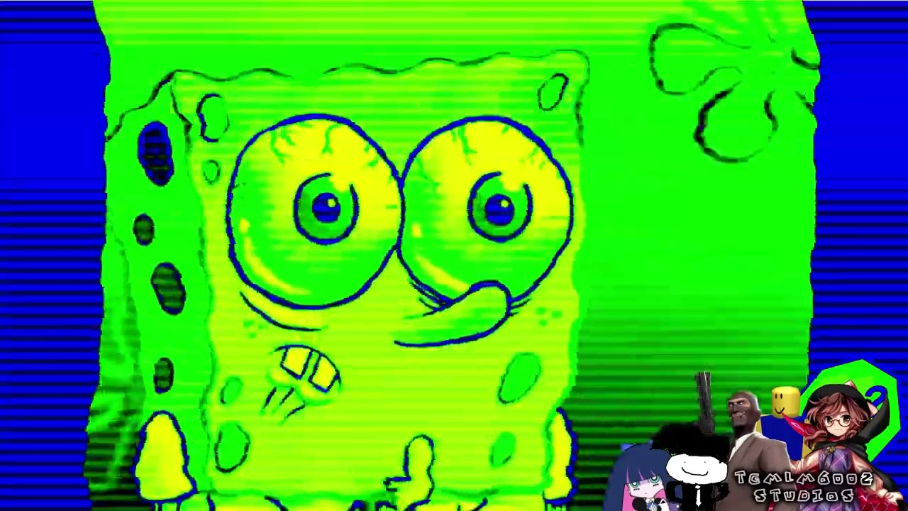 Spongebob Takes It Up A Notch Effects Effects | Tycoon Home Video (1995) Effects