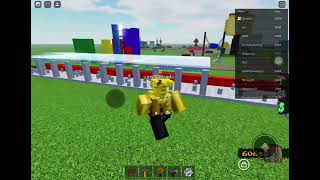 Creating a train station in untitled sandbox game ( part 4 : the rat invasion) screenshot 5