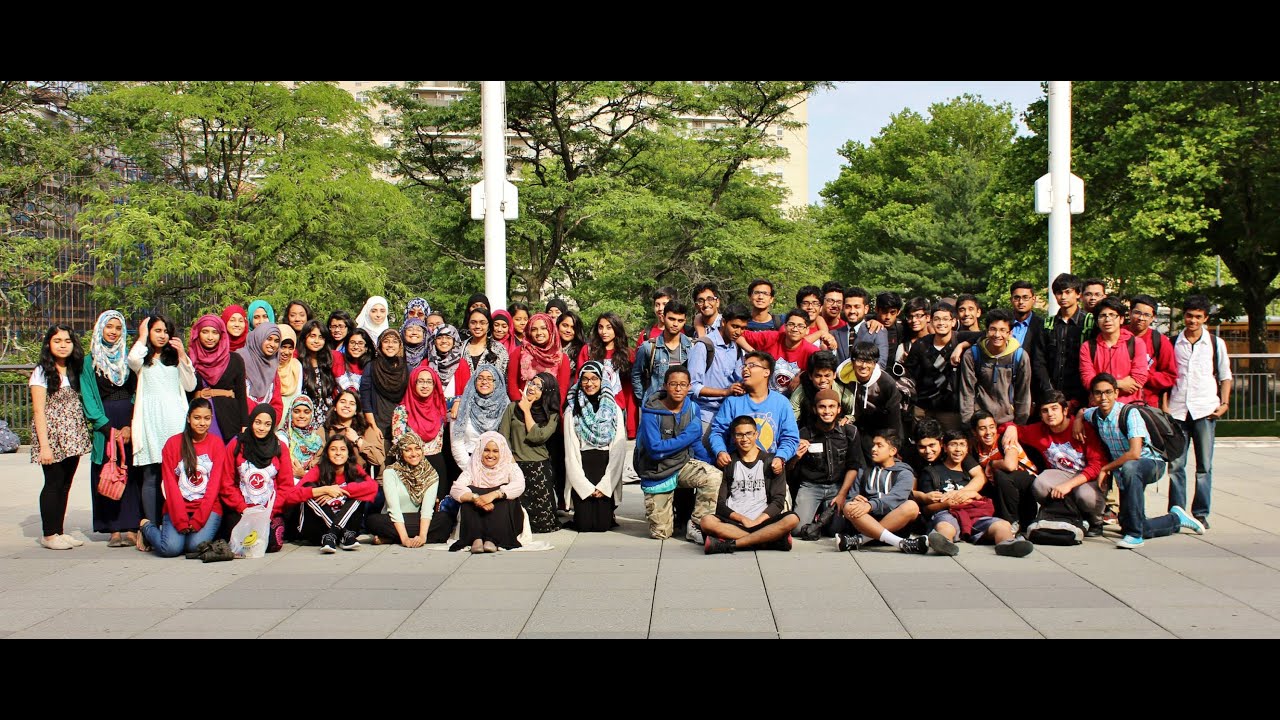 Bronx Science MSA First Meeting Video YouTube