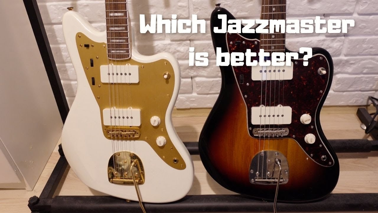 Squier Jazzmaster 2015購入 Squier Jazzmaster J Mascis | Mass Street Music