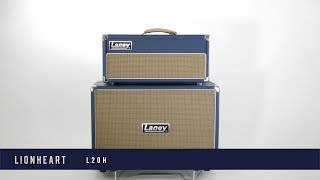 Laney L20H Lionheart Demo