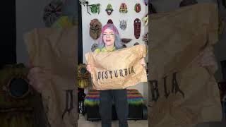 Disturbia Clothing Haul! 🤩